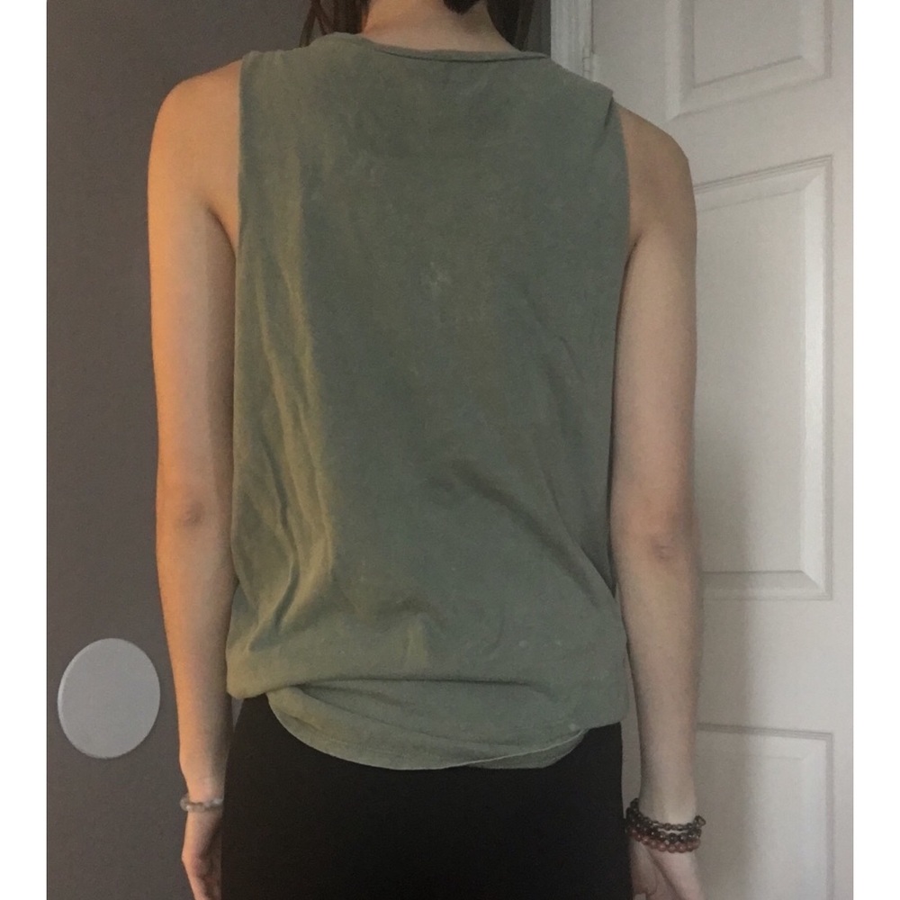 RVCA Tank-Top - Picture 4 of 6